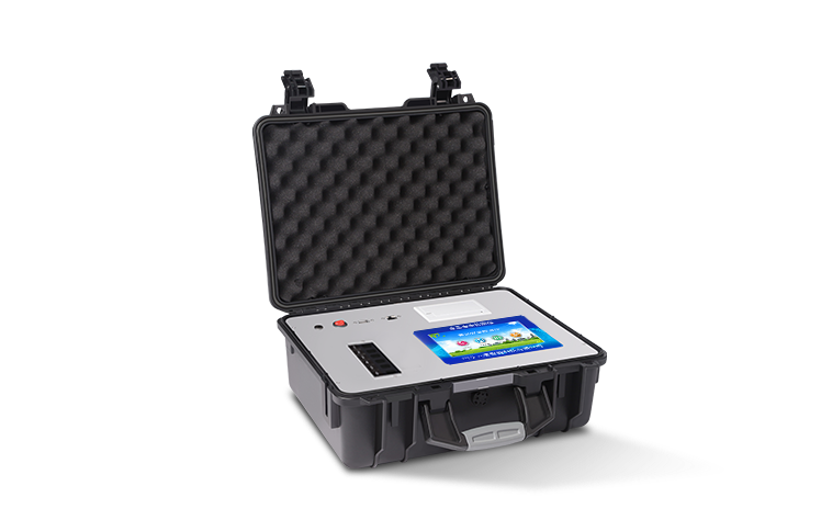 公安局食药环快检实验室设备采购项目清单