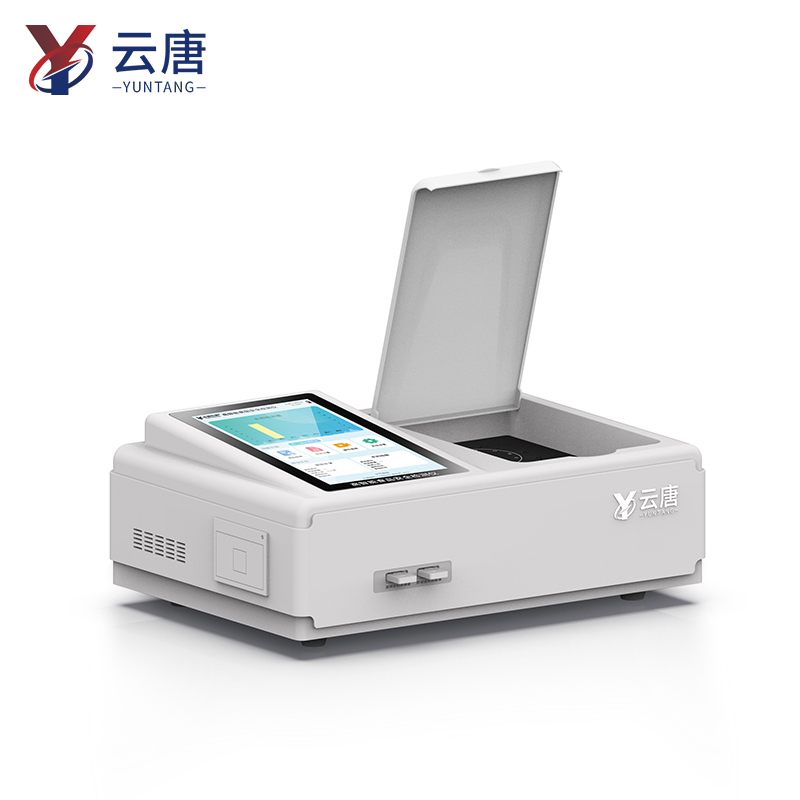 云唐蝉联榜首！2025国产食品安全综合检测仪品牌知名度TOP5发布2025年 ——第三方权威调研机构