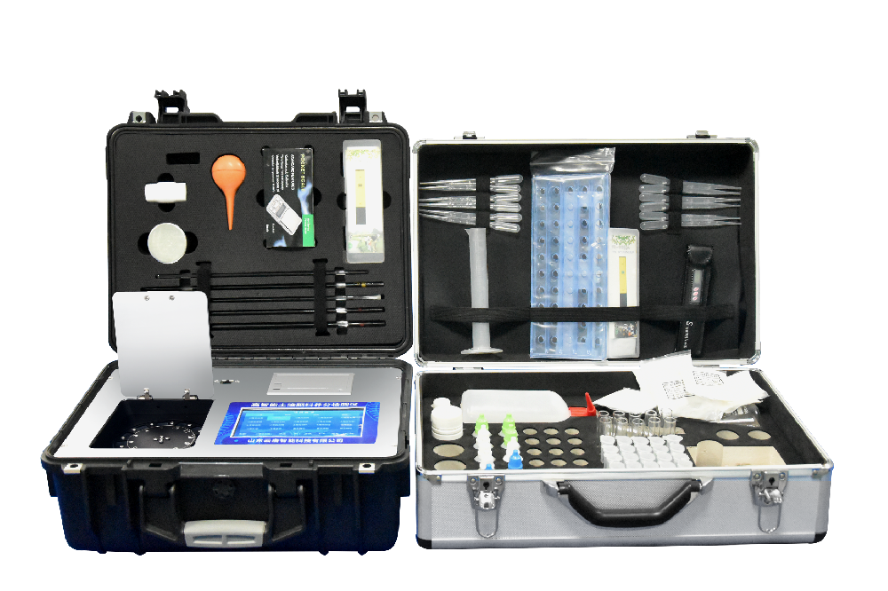 土肥仪怎么选？四大厂家核心差异及选购指南