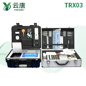 土壤微量元素检测仪提高肥料利用率