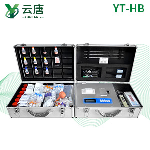 土壤养分速测仪应用简介